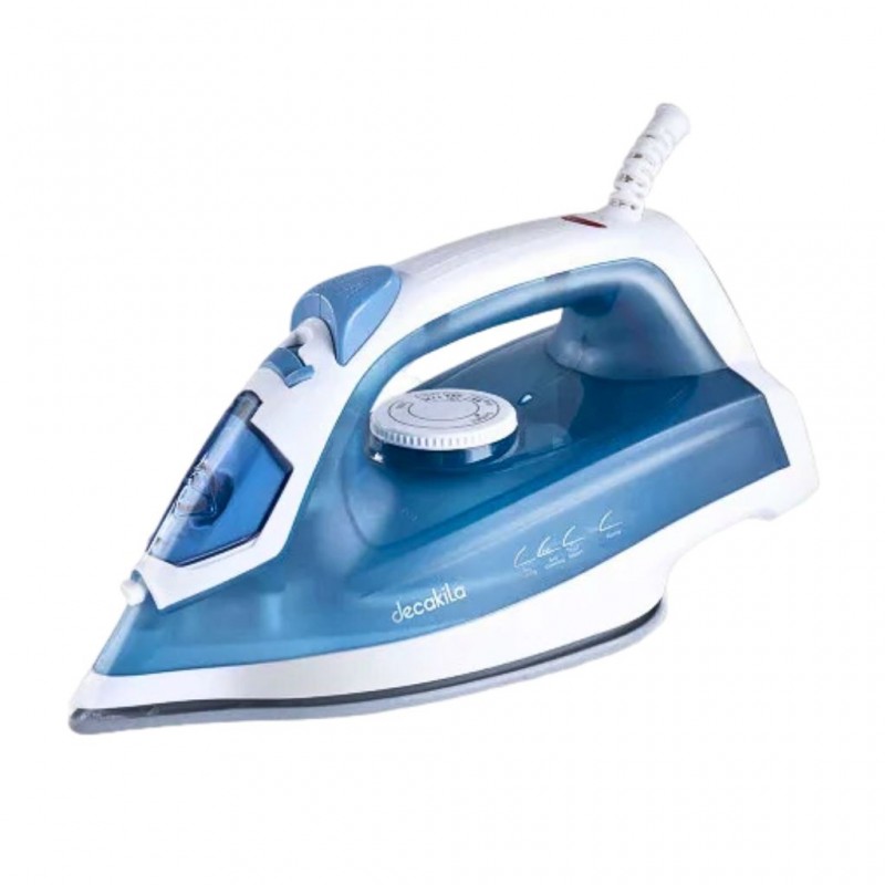 Decakila KEEN020L Steam Iron