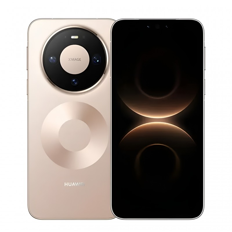 Huawei Mate 80 Pro Gold