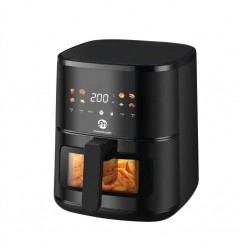Mammouth M7500DW Digital Black 7.5L Air Fryer With Viewing Window