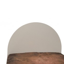 Nexus Bed 107x190cm Ash Beige & Ivory