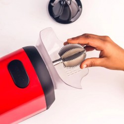 Brewine 2in1 Electric Coconut Scraper/Citrus Juicer Press