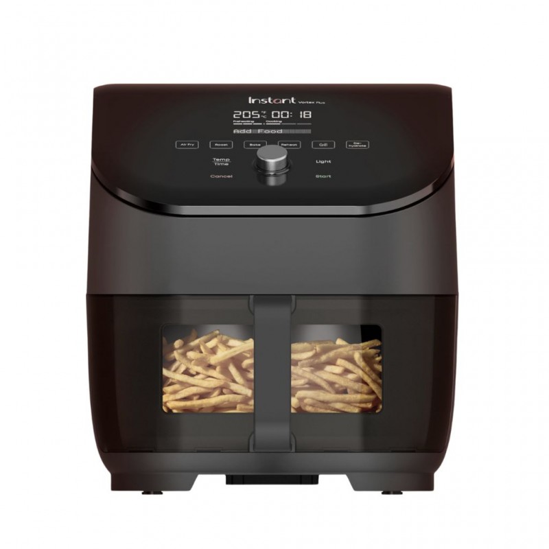 Instant Vortex Clearcook 5.7L Vortex Plus Air Fryer Clearcook