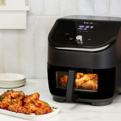 Instant Vortex Clearcook 5.7L Vortex Plus Air Fryer Clearcook