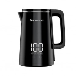 Wonderchef WON786 1.8L Onyx Digital Kettle 63155189