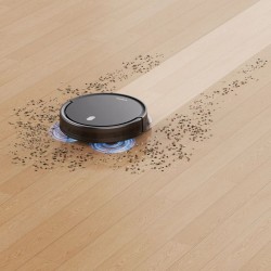 Xiaomi 55299 ES Black Robot Vacuum Cleaner "O"