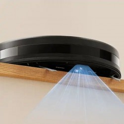 Xiaomi 55299 ES Black Robot Vacuum Cleaner "O"