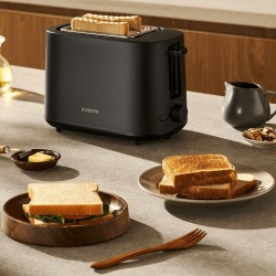 Xiaomi 57783 Black Toaster