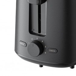 Xiaomi 57783 Black Toaster