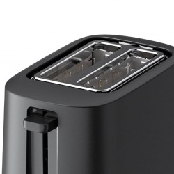 Xiaomi 57783 Black Toaster