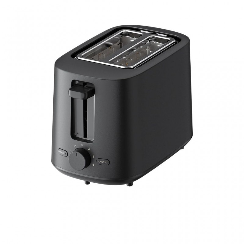 Xiaomi 57783 Black Toaster
