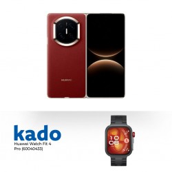 Huawei Mate X7 Red & Free HUAWEI Watch Fit 4 Pro