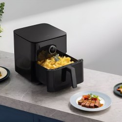 Xiaomi 66901/ 66762 6.5L Black Air Fryer