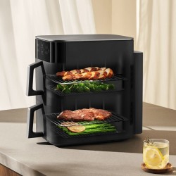 Xiaomi 67492 12L Dual Zone Air Fryer