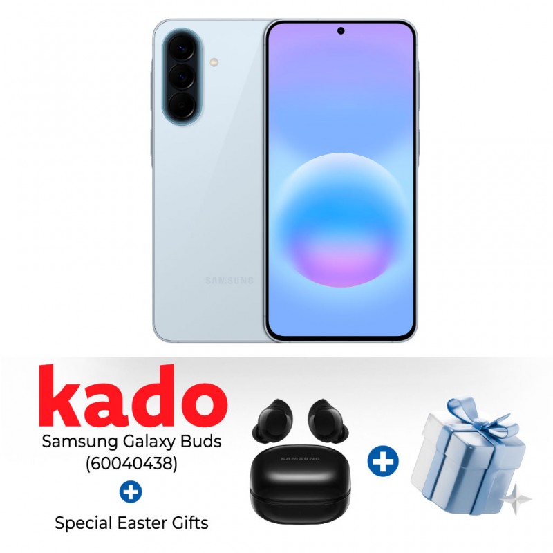 SAMSUNG GALAXY A57 5G LIGHT BLUE