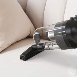 Eluxgo SVC1016COMBO HandHeld Corded Vacuum Cleaner & 150W Car Vacuum Cleaner "O"