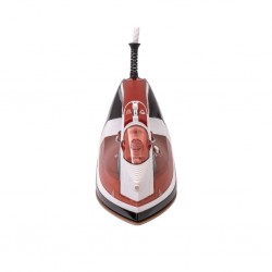 Sharp EI-SW41-X3 2800W Red 2YW Steam Iron "O"