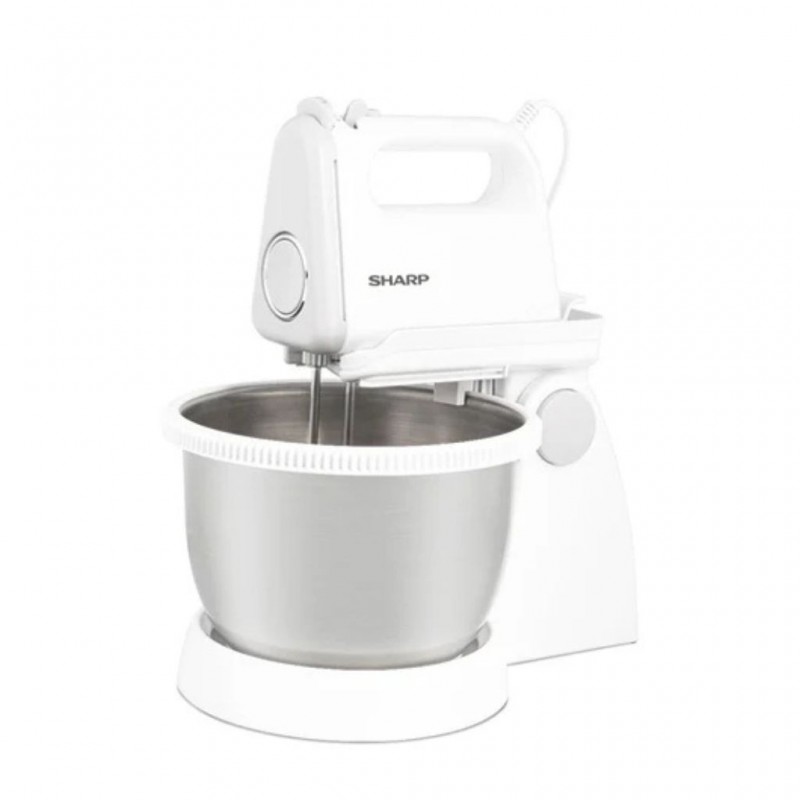 Sharp EM-SP21-W3 3L 250W S/S 2YW Bowl Mixer "O"