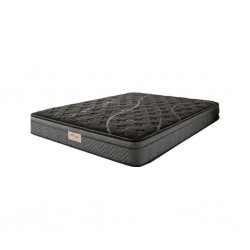 Slumberland Dallas Comfort 107x190cm Dark Grey Soft