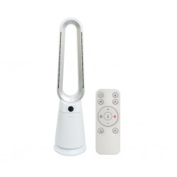 Frigidaire FDBLF970HC 97cm Bladeless Fan & Heater With Remote