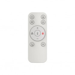 Frigidaire FDBLF970HC 97cm Bladeless Fan & Heater With Remote