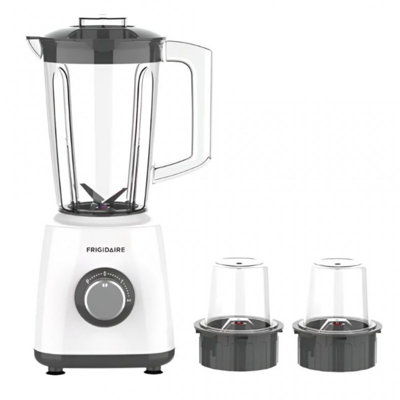 Frigidaire FD5168 1.5L 600W Blender + 2 Grinders