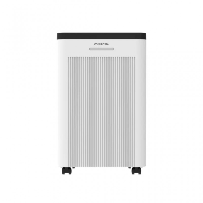 Mistral MDH1202D 12L, 3-In-1 Dehumidifier With Ionizer & Purifier