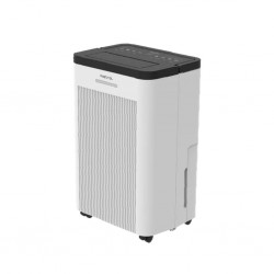 Mistral MDH1202D 12L, 3-In-1 Dehumidifier With Ionizer & Purifier