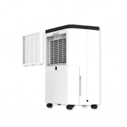 Mistral MDH1202D 12L, 3-In-1 Dehumidifier With Ionizer & Purifier