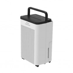 Mistral MDH1202D 12L, 3-In-1 Dehumidifier With Ionizer & Purifier