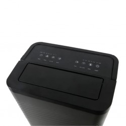 Mistral MDH2403DW 24L 5-In-1 Dehumidifier,Ionizer