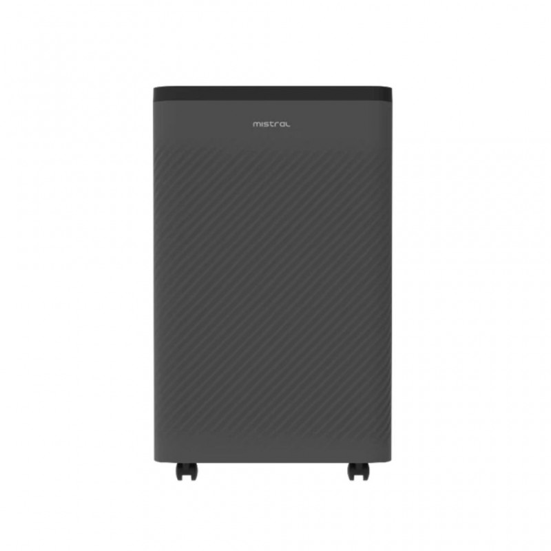 Mistral MDH2403DW 24L 5-In-1 Dehumidifier,Ionizer