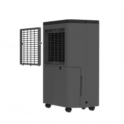 Mistral MDH2403DW 24L 5-In-1 Dehumidifier,Ionizer