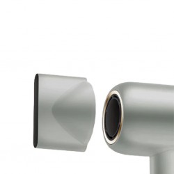 Mistral MHD1805BL-GY BLDC Grey Radiance Pro BLDC High Velocity Hair Dryer