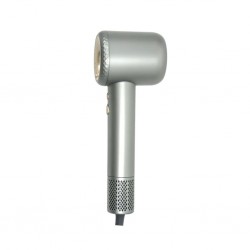 Mistral MHD1805BL-GY BLDC Grey Radiance Pro BLDC High Velocity Hair Dryer