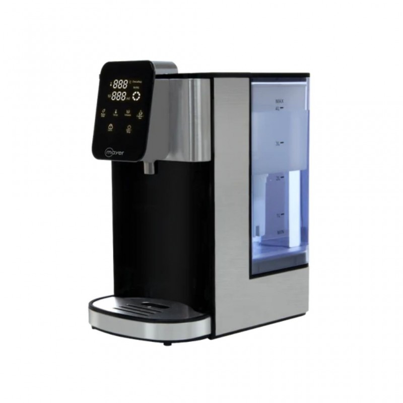 Mayer MMIWD4008 4L Black Instant Heating Water Dispenser With Filter