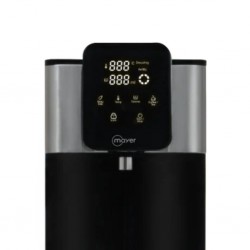Mayer MMIWD4008 4L Black Instant Heating Water Dispenser With Filter