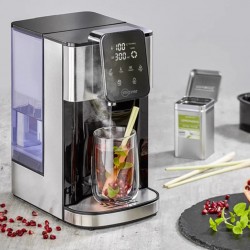 Mayer MMIWD4008 4L Black Instant Heating Water Dispenser With Filter