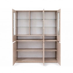 Persia Buffet With 6 Doors In Gouache