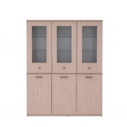 Persia Buffet With 6 Doors In Gouache