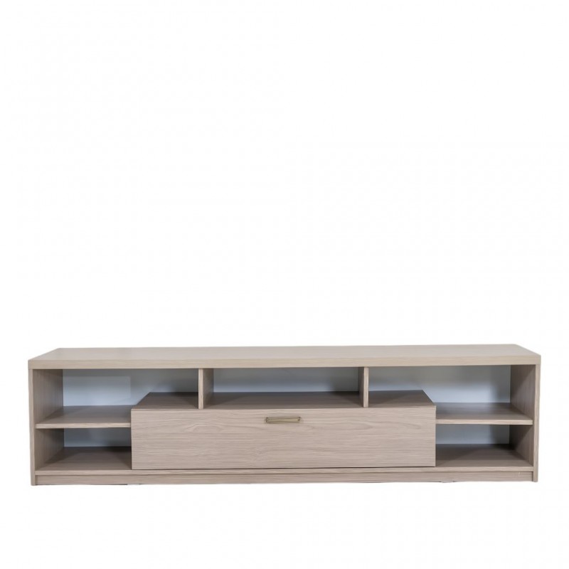 Persia Low TV Cabinet In Gouache