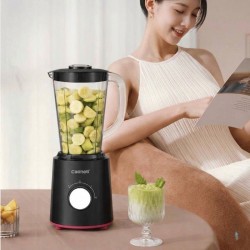 Cornell CBLS42BK Black Plastic 1.5L Jug Blender With Grinder