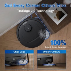 Ecovacs T30C 20000Pa Smart Robot Cleaner & Mop "O"