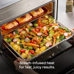 Nutricook NC-ST330K Steami Oven Steami X "O"