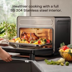 Nutricook NC-ST330K Steami Oven Steami X "O"