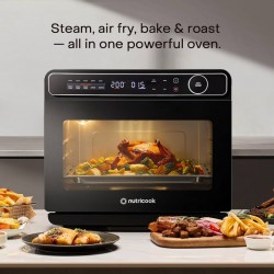 Nutricook NC-ST330K Steami Oven Steami X "O"