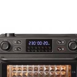 Nutricook NC-AFT0330K 30L Black Toaster Oven "O"