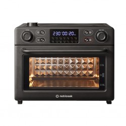 Nutricook NC-AFT0330K 30L Black Toaster Oven "O"