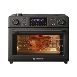 Nutricook NC-AFT0330K 30L Black Toaster Oven "O"