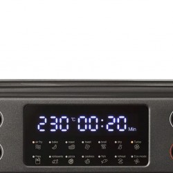 Nutricook NC-AFT0330K 30L Black Toaster Oven "O"