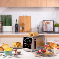 Nutricook NC-TS201 Toasti 2-Slice Digital Toaster